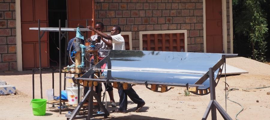 Homemade kenya project image