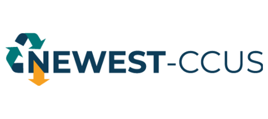 NEWEST-CCUS project logo