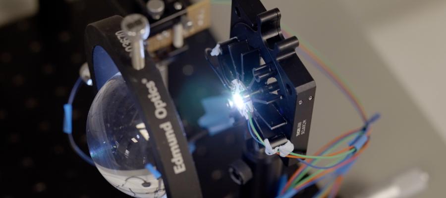 optical communications device Edmund Optics ThorLab