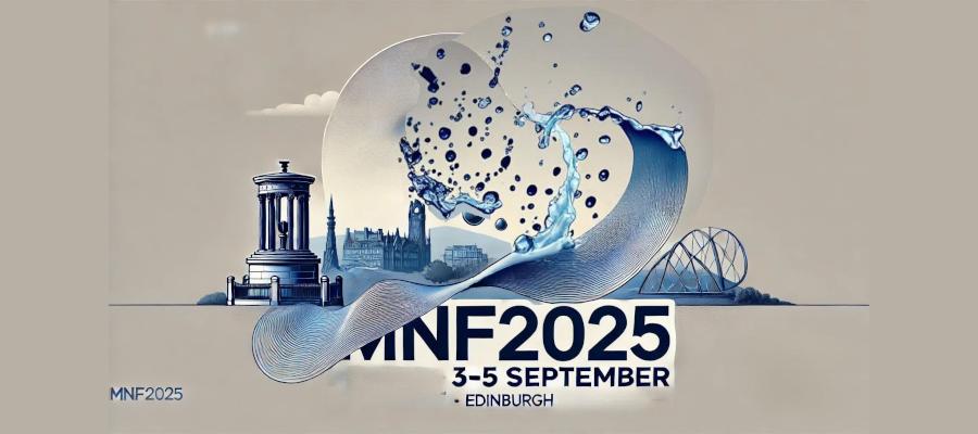 MNF 2025 conference flyer