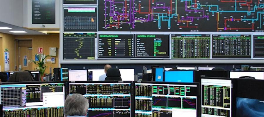 Energy monitoring