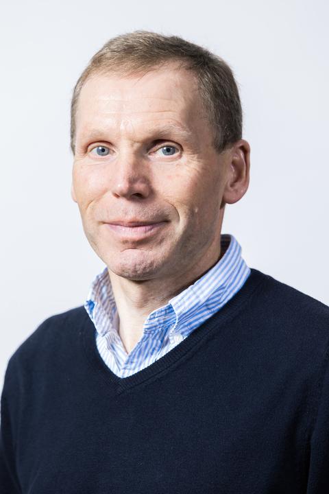 Dr John Christy