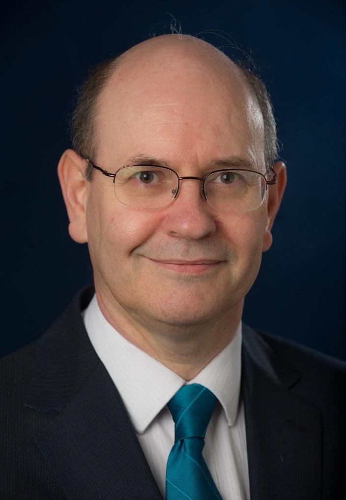 Photo of Glen McHale