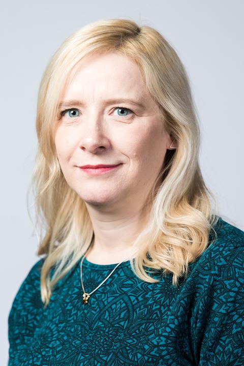 Ms Sheila McBain