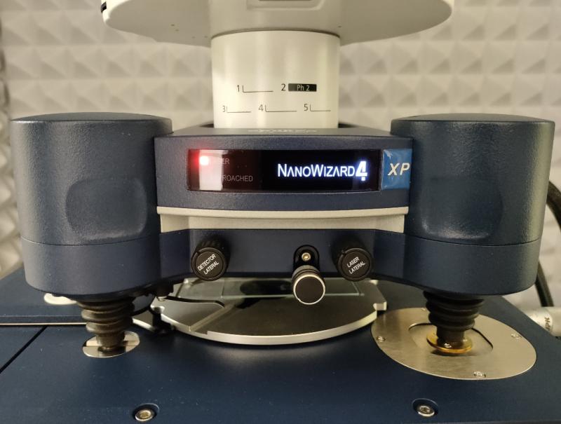JPK NanoWizard 4XP